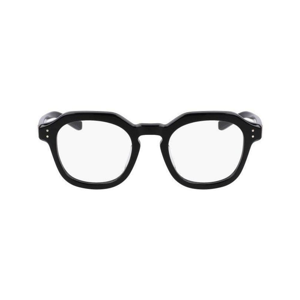 New SHINOLA by Flexon SH-15001 001 Black Eyeglasses 50/22/145 - Picture 2 of 4